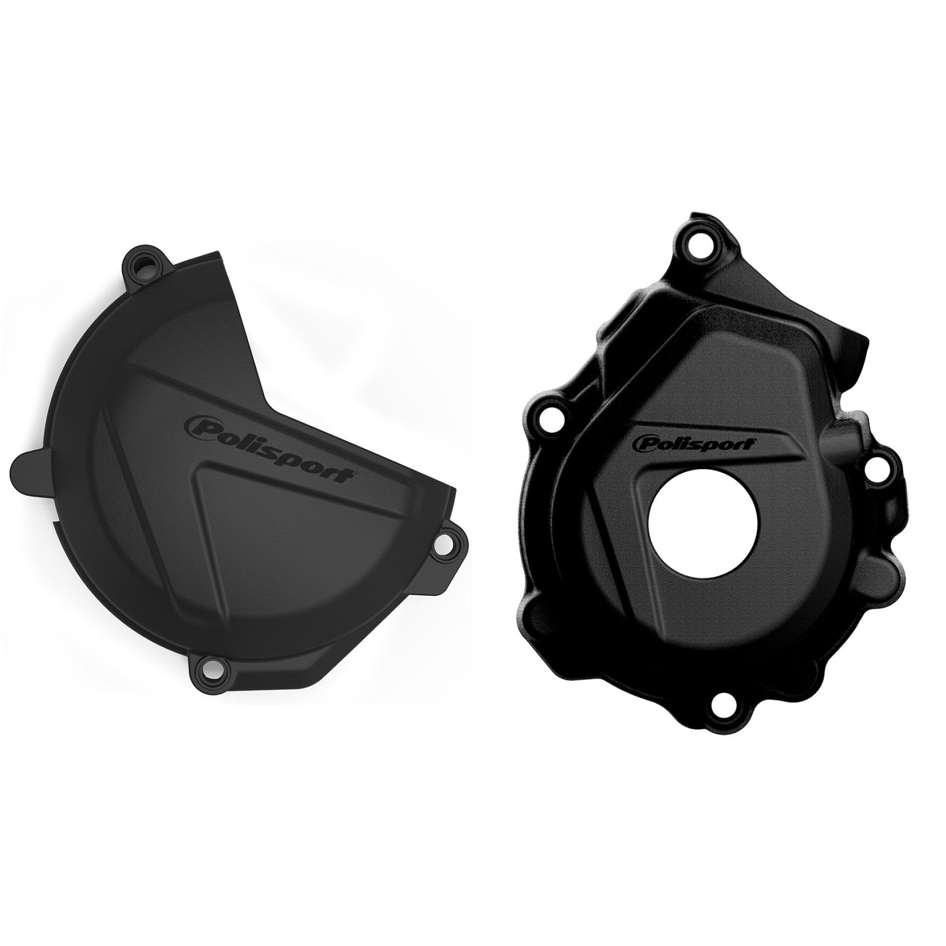 Polisport Kit Embrayage+Igni... KTM SXF/XCF HUSQ FC 250/350 (16->) Noir - Polisport