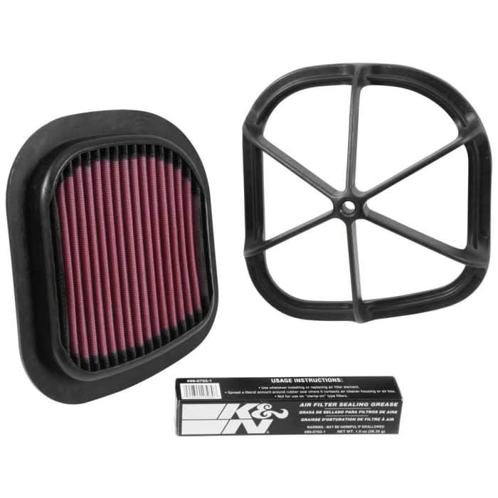 K&N Airfilter,KTM Husqvarna 07-16 - K&N