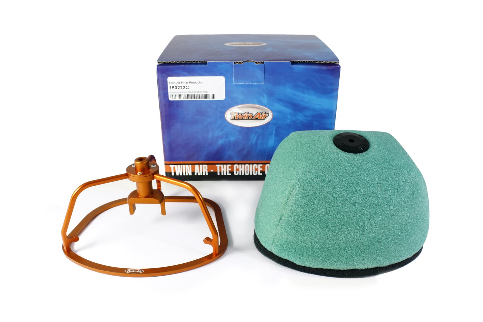 Kit Twin Air Power Flow CRF250R 14-/CRF450R 13- - Twin Air