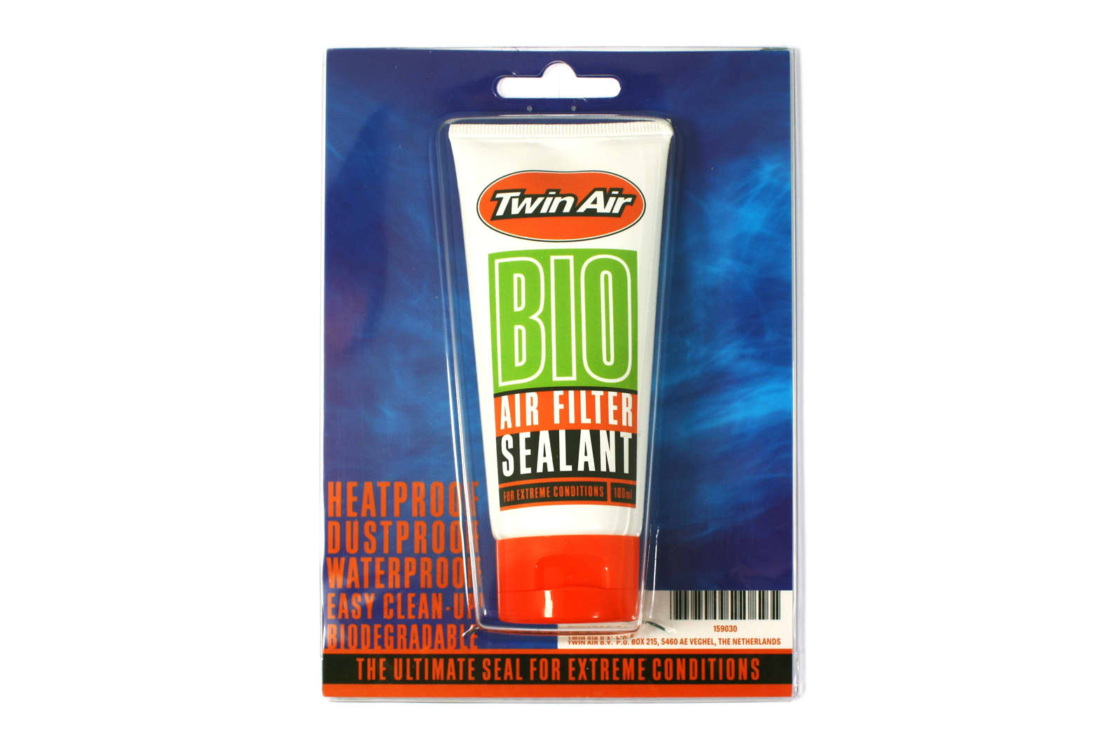 Twin Air Bio Sealant/Grease (100 ml) - Twin Air - Motocross Parts