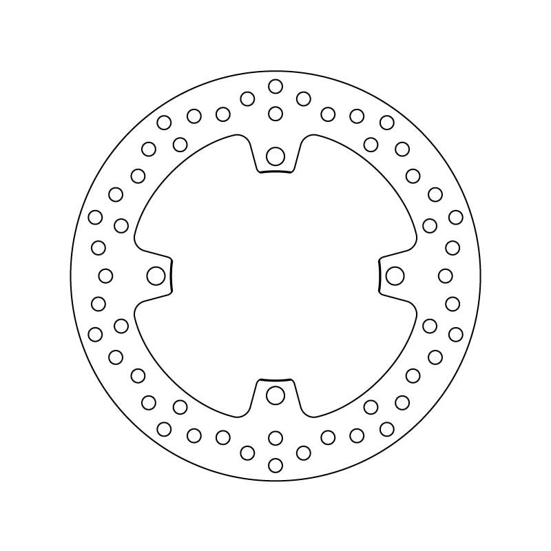 Brembo Serie Oro brakedisc - Brembo
