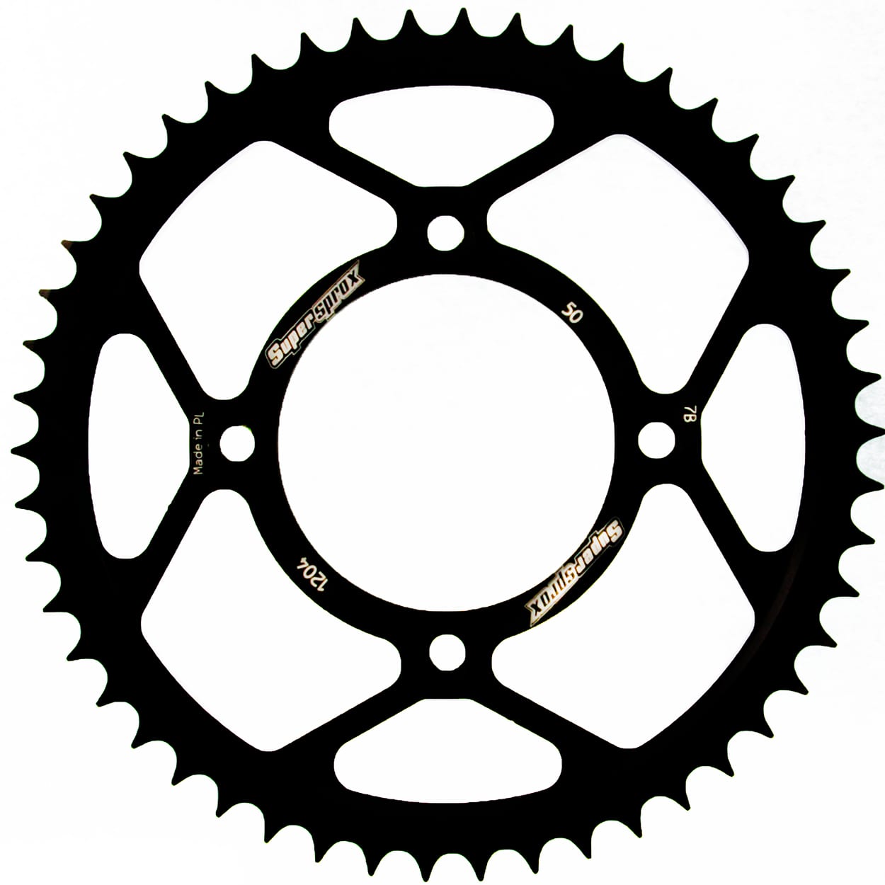 Supersprox / JT Rear sprocket 1204.46 - Supersprox