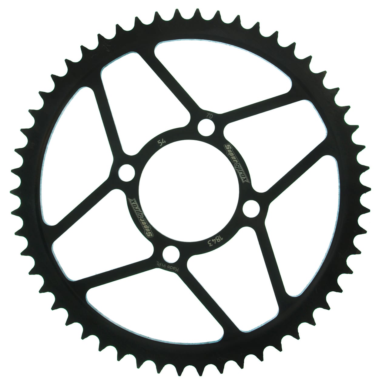 Supersprox Rear sprocket 1843.54 - Supersprox