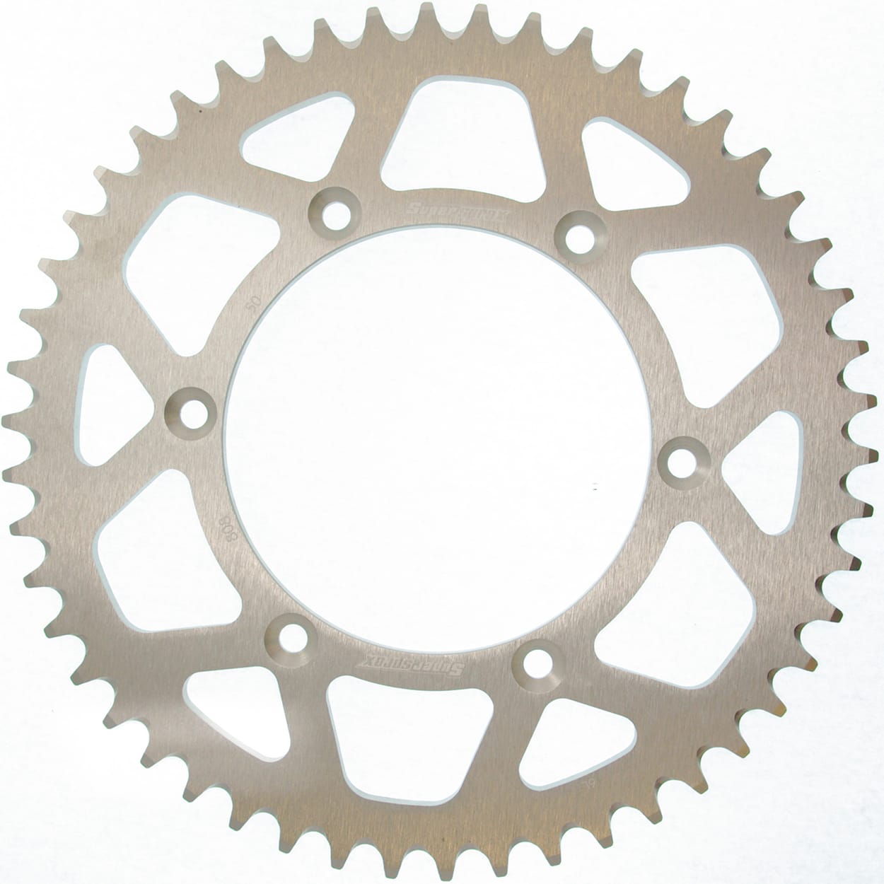 Supersprox Alu Rear sprocket SU RM125/250/450 - Supersprox