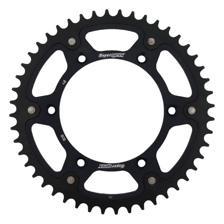 Supersprox Stealth Bakre kedjehjul Svart - Supersprox