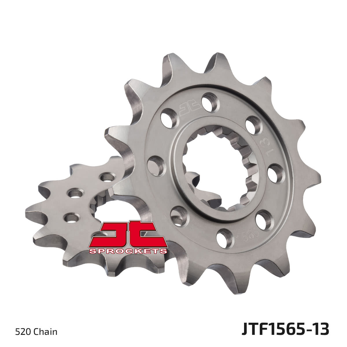 JT fortandhjul KX450F 13t - JT