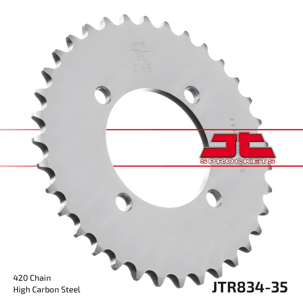 JT Ritzel JTR834.35 - JT - Motocross Parts