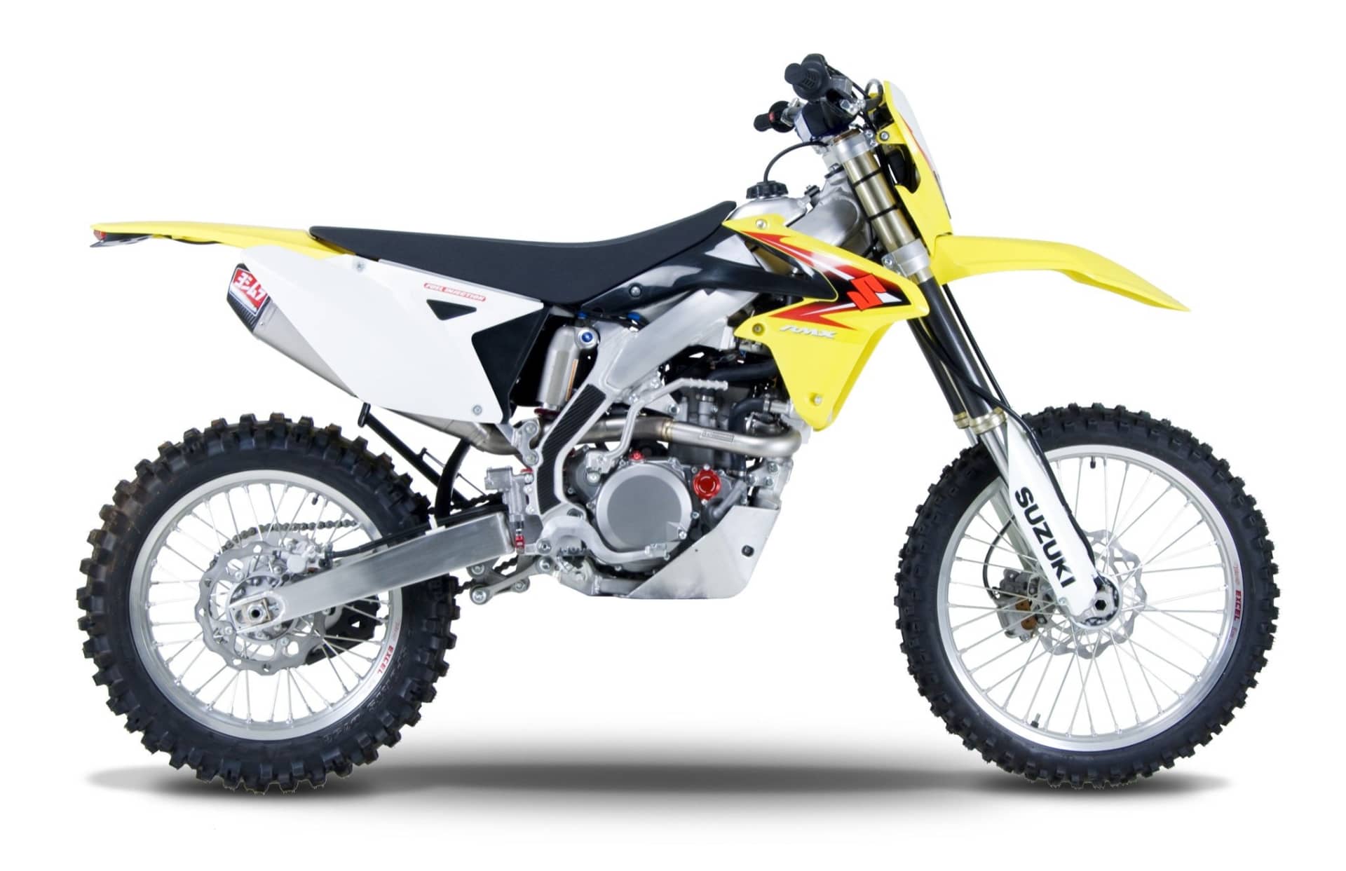 Yoshimura Fuldt system Suzuki Rm-Z450 08-17 / Rmx450Z 10-11 Signature Rs-4 Fs Ti- - Yoshimura
