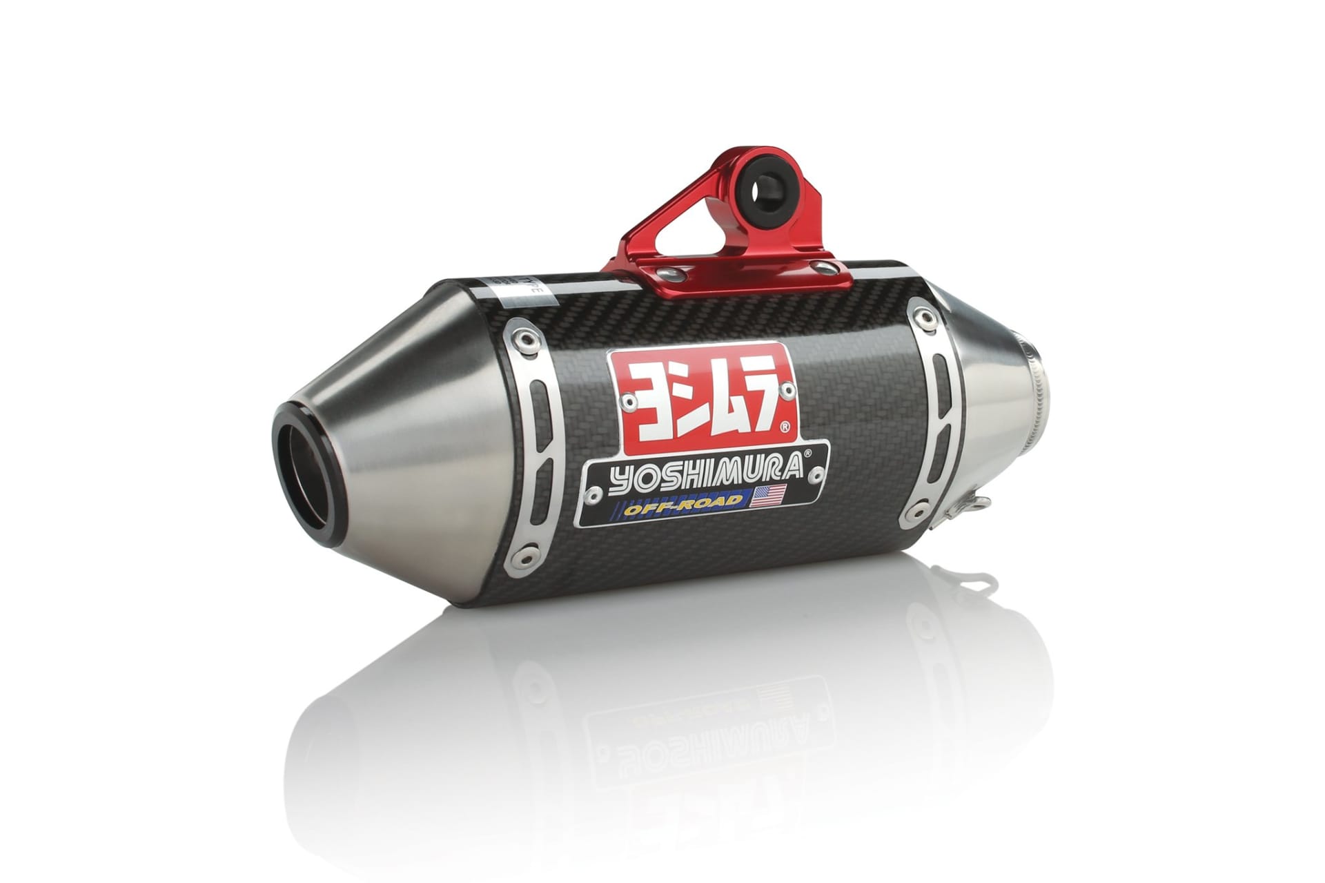 Yoshimura fuldt system Honda Crf50F 2004-19 / Xr50 2000-03 Enduro Rs-2 Fs Ss-Cf-S - Yoshimura