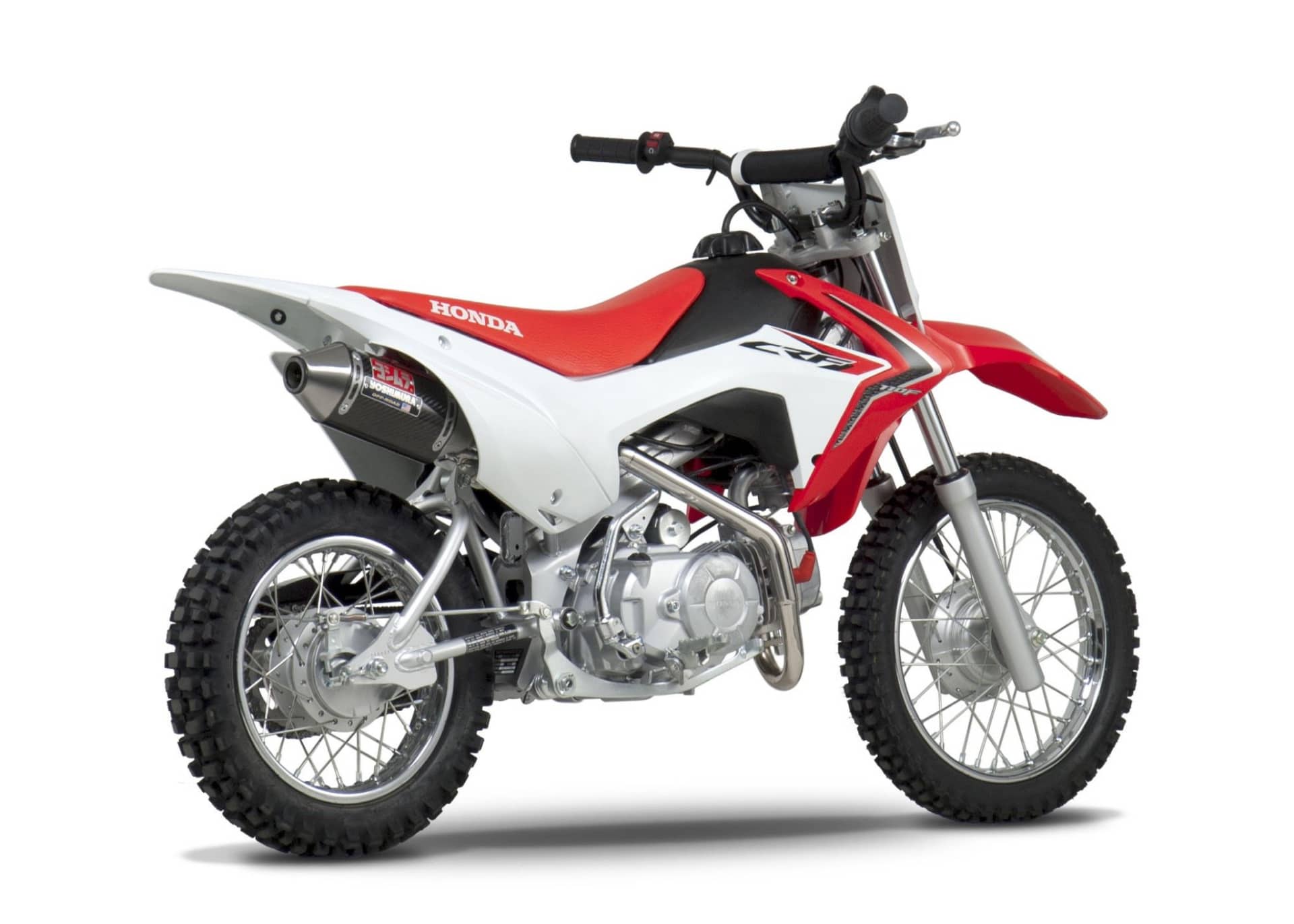 Yoshimura fuldt system Honda Crf110F 2013-18 Enduro Rs-2 Fs Ss-Cf-Ss - Yoshimura