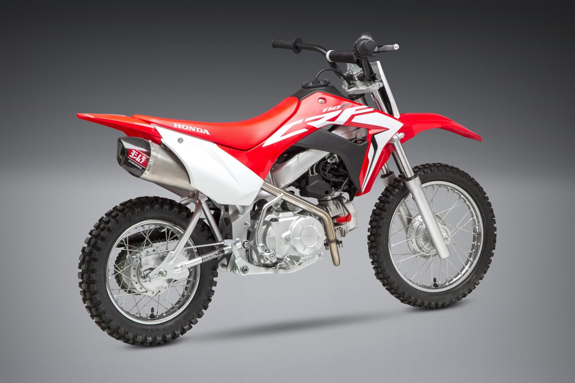 Yoshimura fuldt system Honda Crf110F 2019-20 Enduro Rs-9T Fs Ss-Ss-Cf - Yoshimura