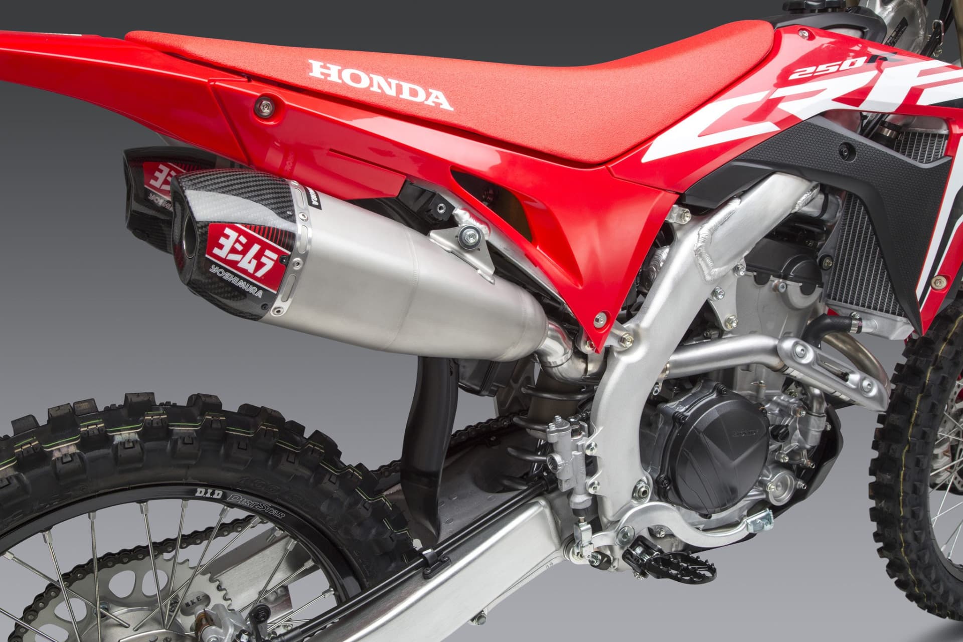 Yoshimura Slip-On Honda Crf250R 2020-21 / Rx 2020-21 Rs-9T So Ss-Ss - Yoshimura