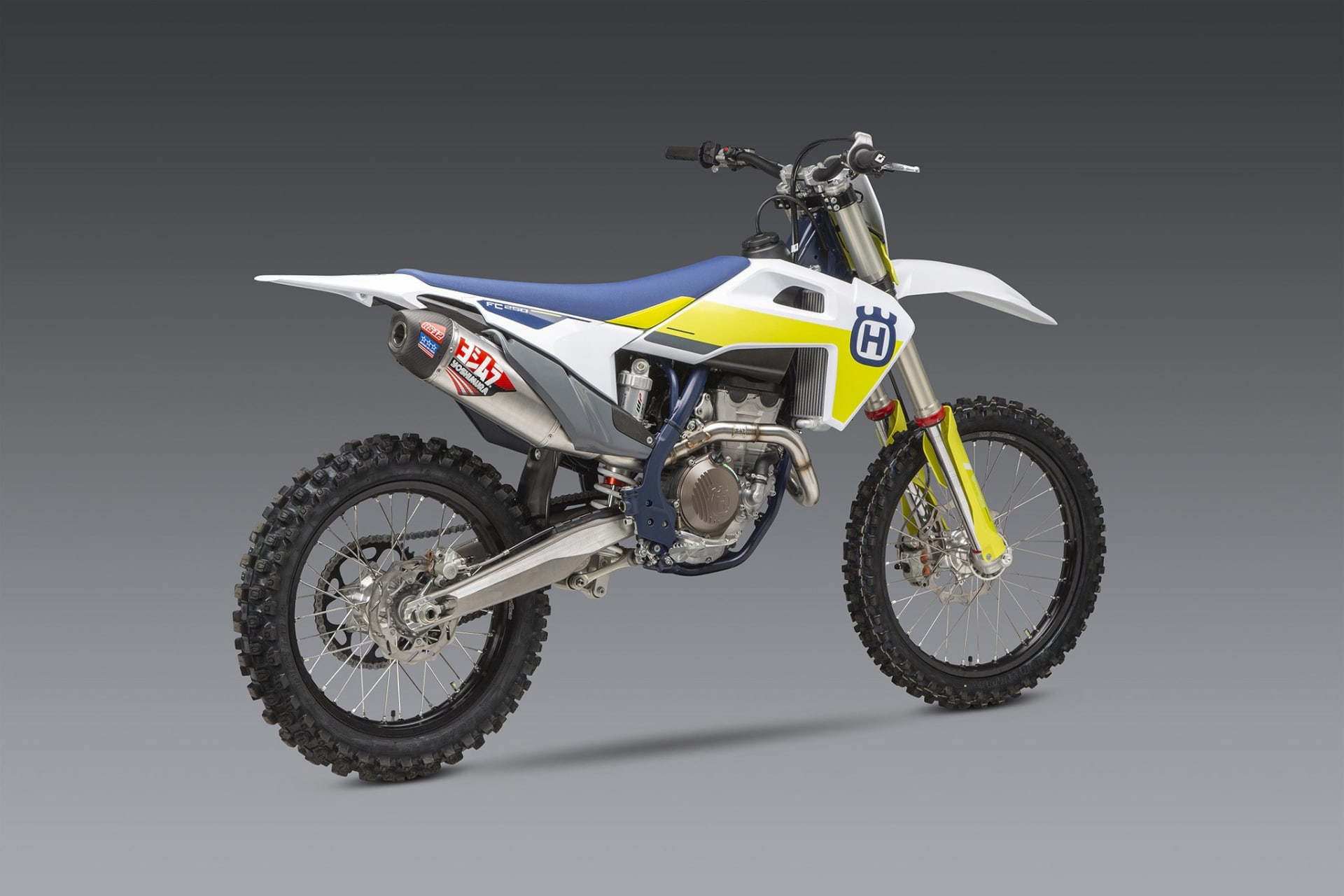 Yoshimura Full System Ktm Ktm/Husqvarna 250/350 19-21 Rs-12 Fs Ss-Al - Yoshimura