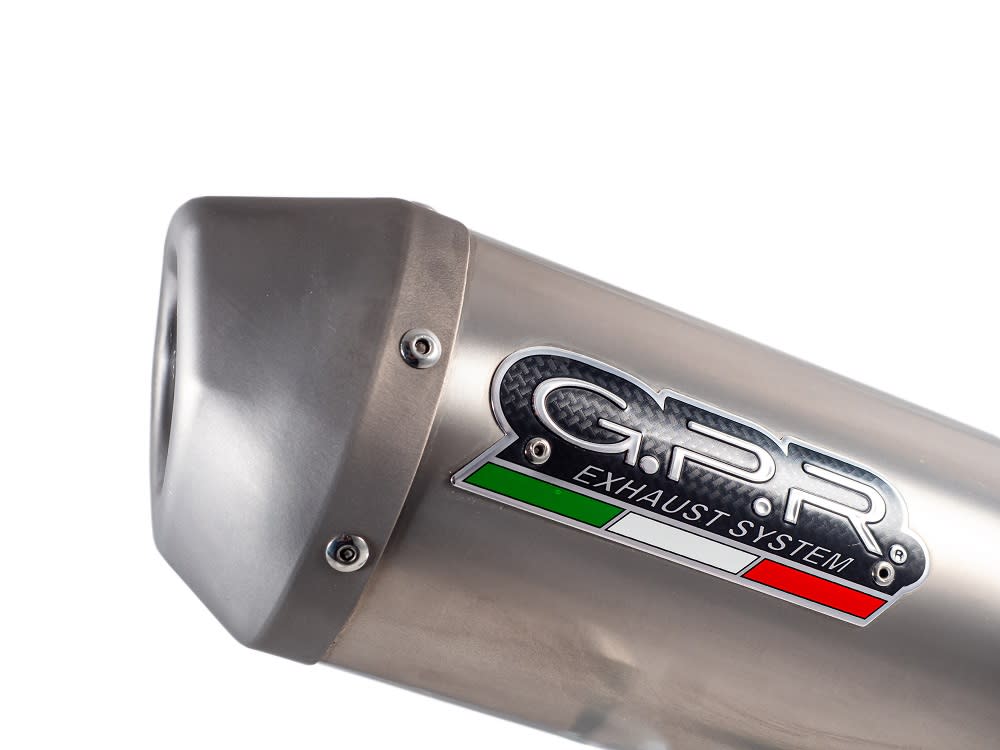 GPR Kawasaki Kx 450 F 2020 Mx competition full line Pentacross FULL Titanium - GPR