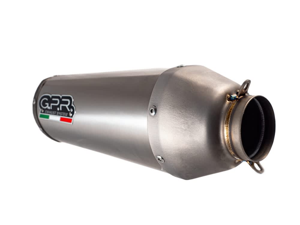 GPR Ktm Sx-F 450 2020 Mx competition full line Pentacross FULL Titanium - GPR