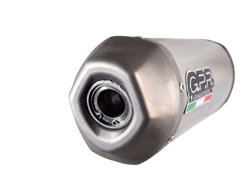 GPR Husqvarna Fc - Fe 250 2020 Mx competition full line Pentacross FULL Titanium - GPR