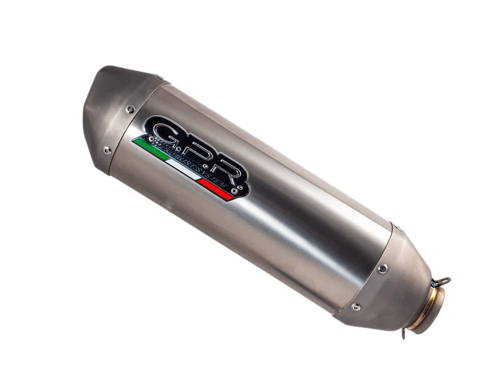 GPR Husqvarna Fc - Fe 250 2020 Mx competition full line Pentacross FULL Titanium - GPR