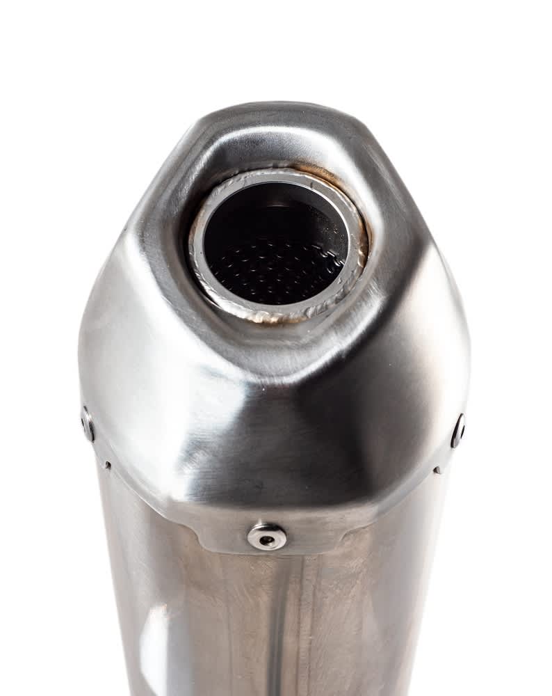 GPR Honda Crf 450 R 2021/2022 Mx competition full line Pentacross Inox - GPR