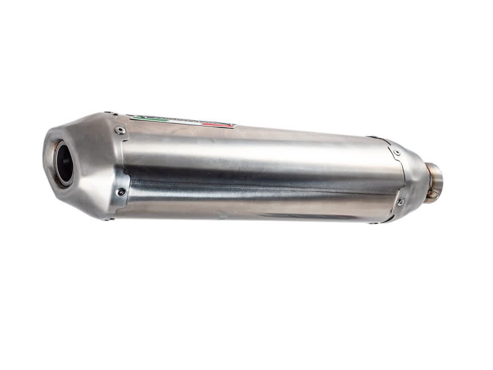 GPR Honda Crf 450 R 2021/2022 Mx competition full line Pentacross Inox - GPR