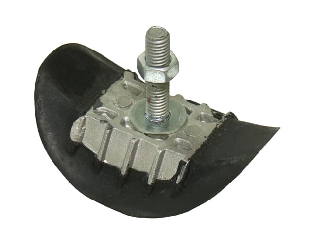 Rim lock, 1,60, Aluminium/Rubber - Tec-X - Motocross Parts