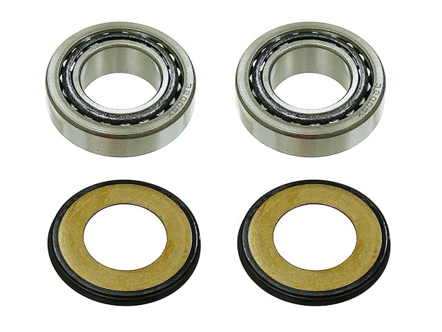 Sixty5 kronrørslejer-sæt 25x47x15 2stk - Hyper