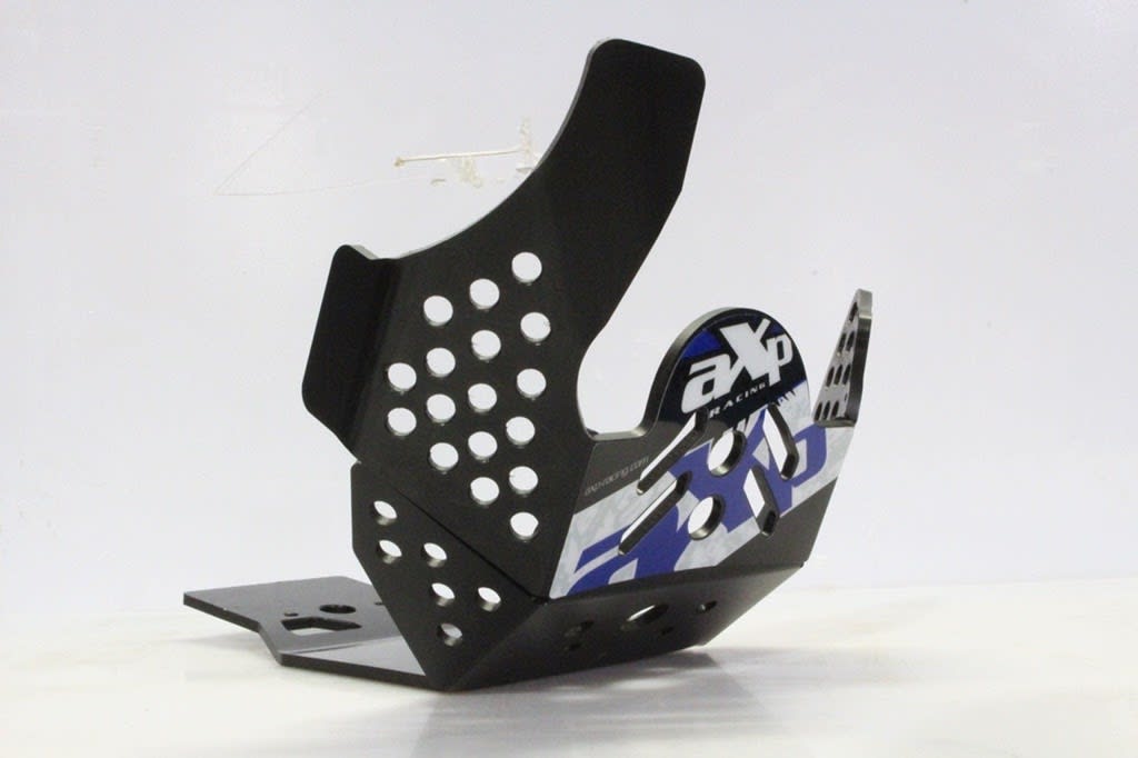 AXP avåkningsskydd svart Yamaha YZ450F 18- - AXP Racing
