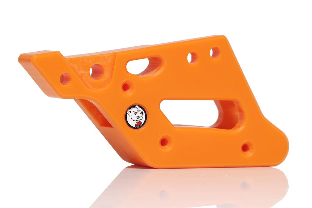 AXP Chain Guide Orange KTM 125SX-500EXC 16-22 - AXP Racing