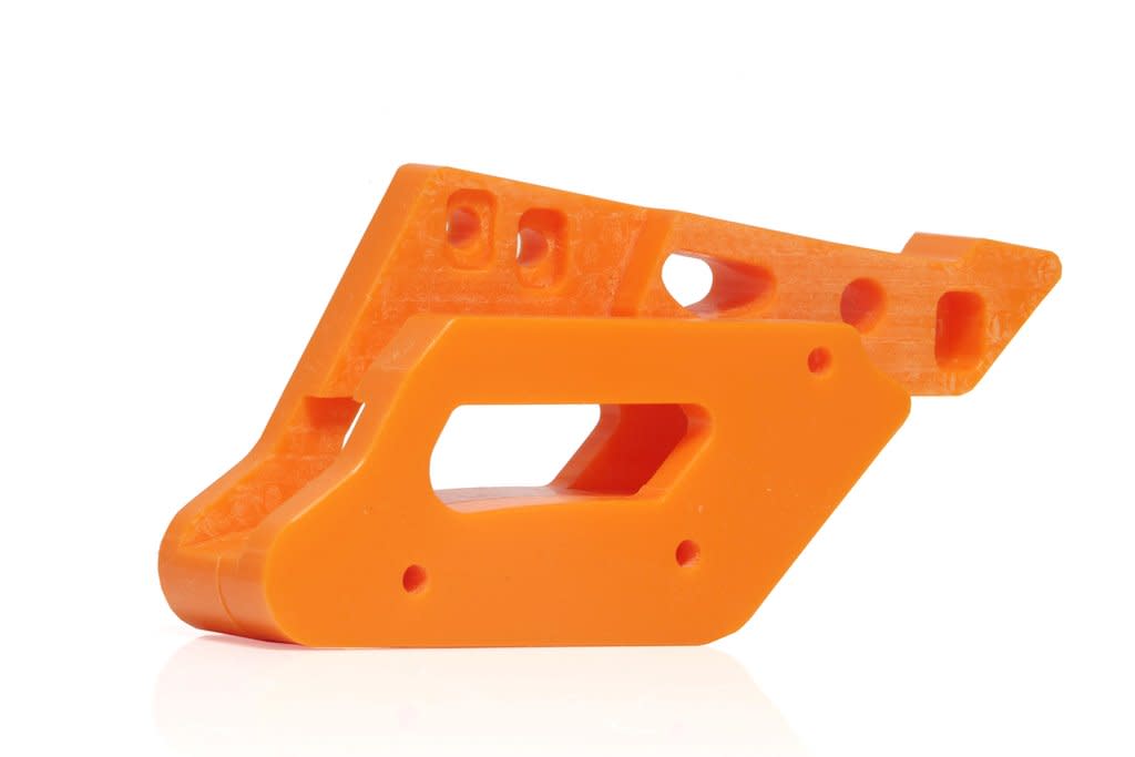 AXP Chain Guide Orange KTM 125SX-500EXC 16-22 - AXP Racing