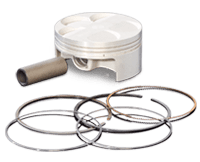 ProX Stempelsæt KX250 '20 14,2:1 (77,97 mm) - ProX