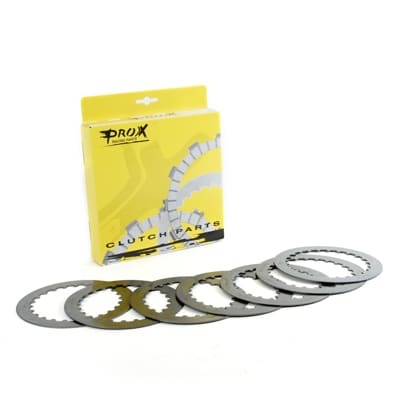 ProX Steel Plate Set CRF250R '04-21 + KTM250SX-F '06-12 - ProX