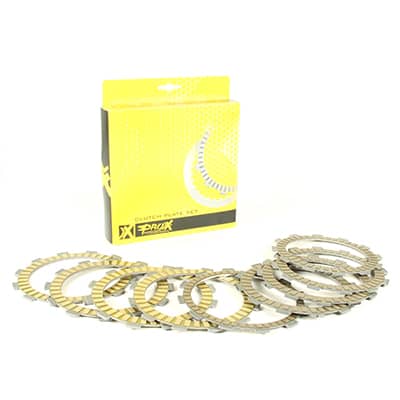 Jeu de plaques de friction ProX CRF250R '22 + CRF250RX '22 - ProX
