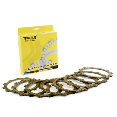 Jeu de plaques de friction ProX KX250F '06-20 - ProX