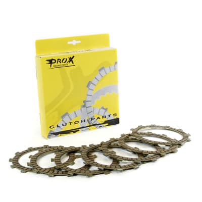 ProX Friction Plate Set KTM85SX '03-17 + Husqv. TC85 '14-17 - ProX