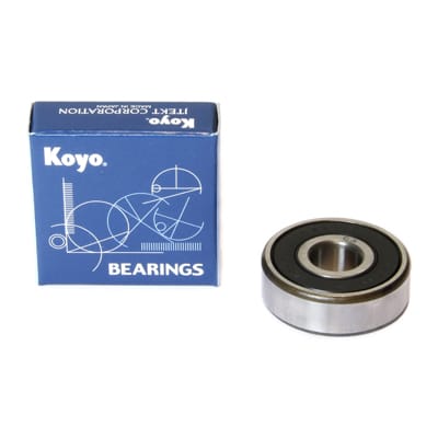 ProX Bearing 6301/C3 2-Side Sealed 12x37x12 - ProX