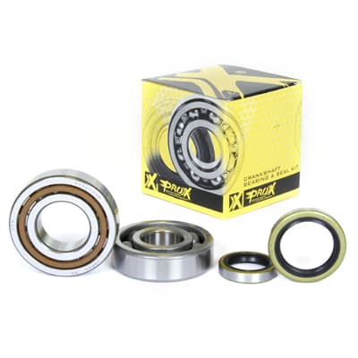 ProX Crankshaft Bearing & Seal Kit KTM125/200SX-EXC '98-20 - ProX - Motocross Parts