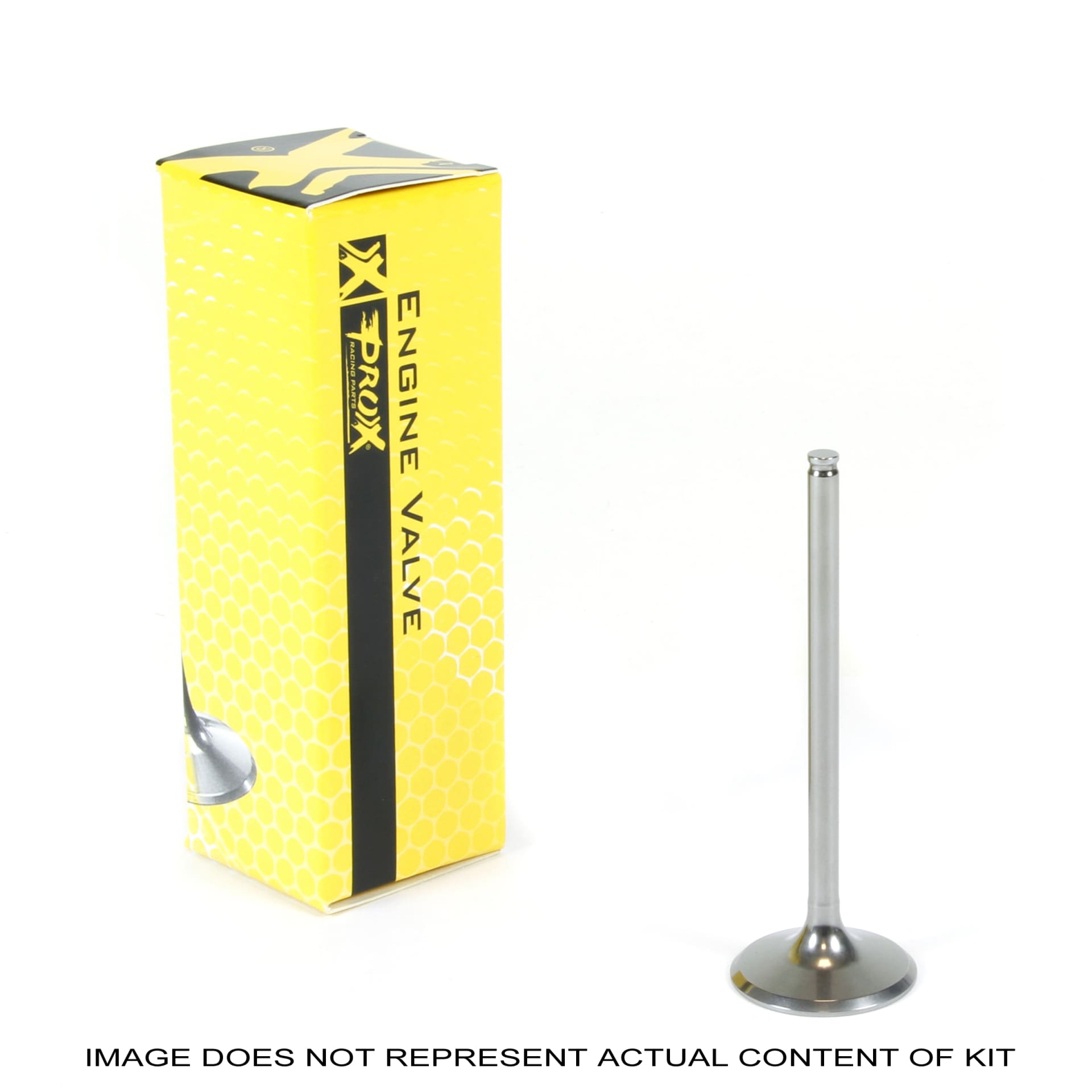 Titanium udstødningsventil KX250F 04-12 + RM-Z250 04-06 - ProX