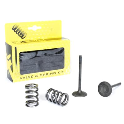 Kit Ressort/Soupape d'Echappement en Acier ProX RM-Z450 '08-16 + RMX450Z - ProX