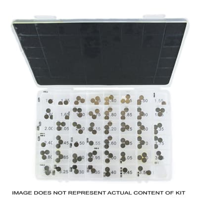 ProX Valve Shim Assortment 250cc 7.48 de 1.20 à 3.50 - ProX