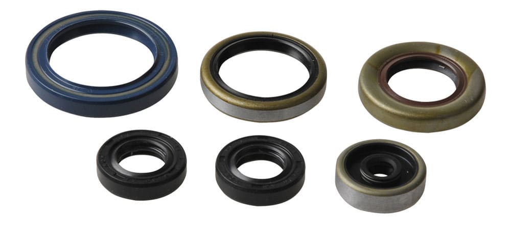 Athena Oil seal set, Husqvarna TC 85 14-17 / KTM SX 85 03-17 - Athena
