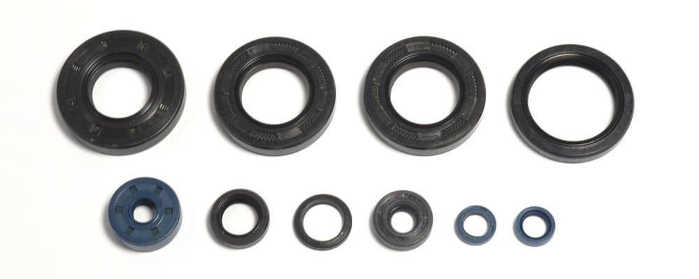 Jeu de joints d'huile Athena, Yamaha YZ 125 05-20 - Athena