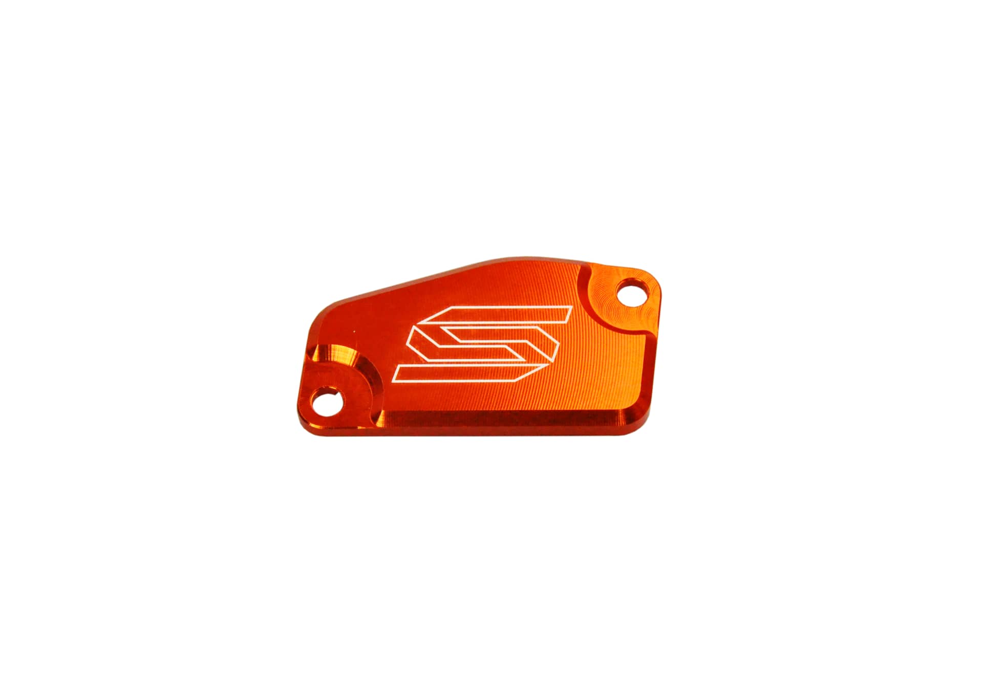 Scar Couvercle de réservoir de frein avant Ktm couleur orange - Scar