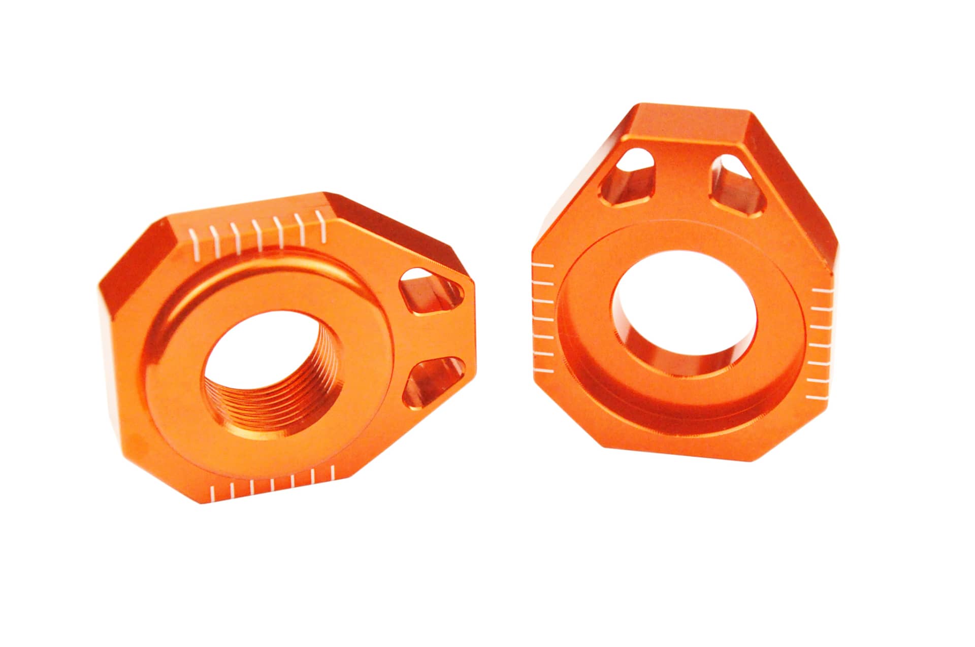 Scar axelblock - Ktm orange färg - Scar
