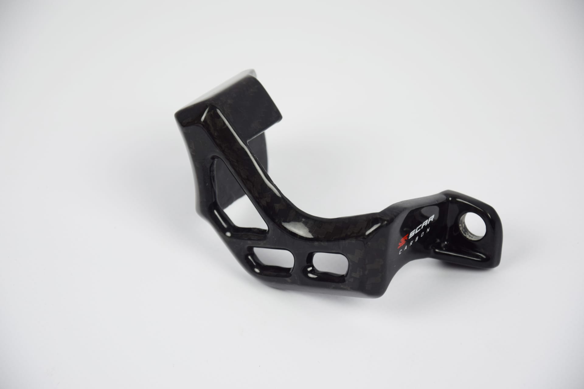 Protection d'étrier arrière Scar Carbon - Honda - Scar