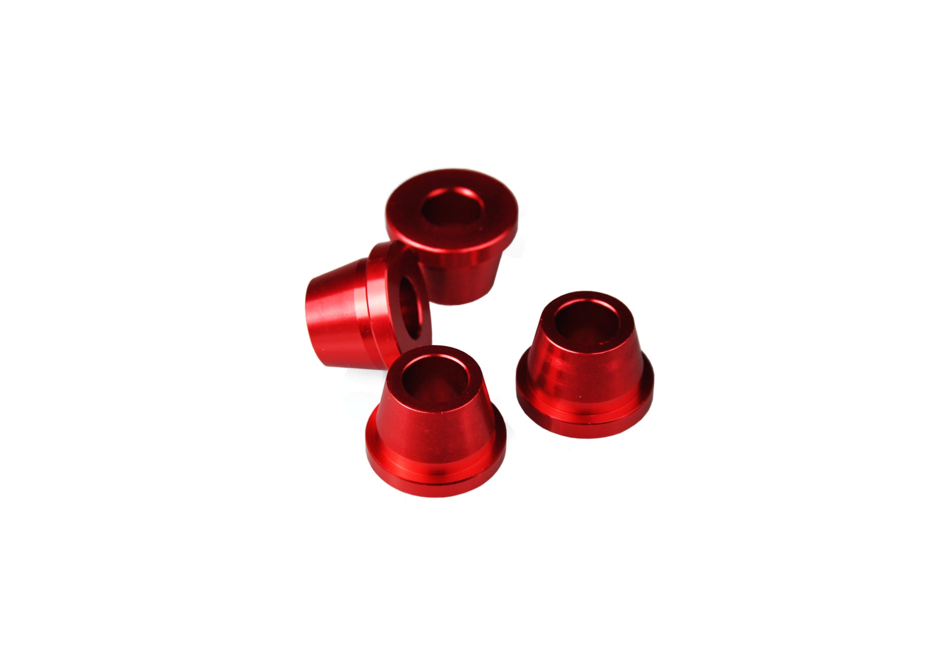 Scar Rubber killer - CR CRF - Red color - Scar