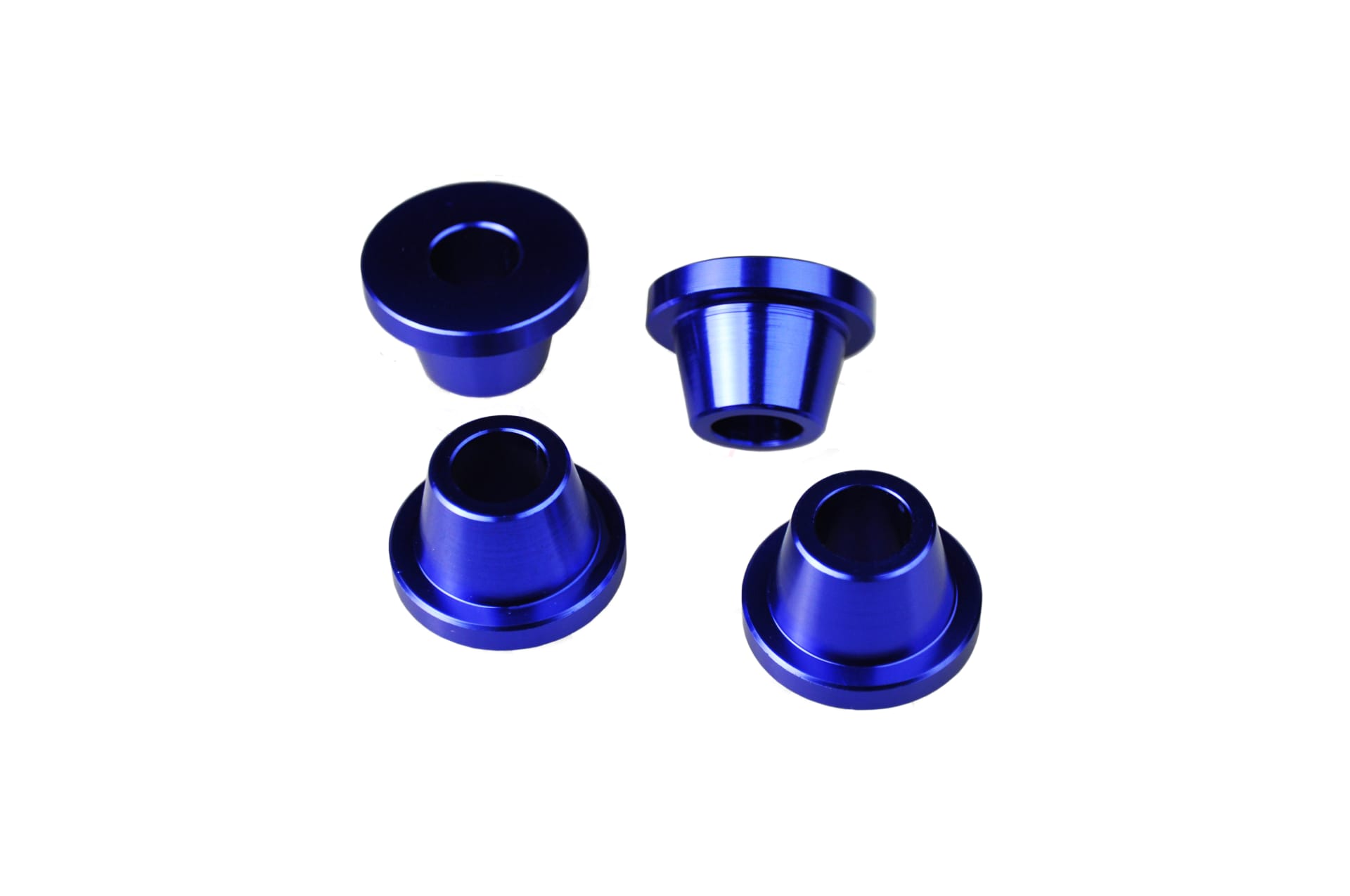 Scar Rubber killer - YZF WRF - Blue color - Scar - Motocross Parts