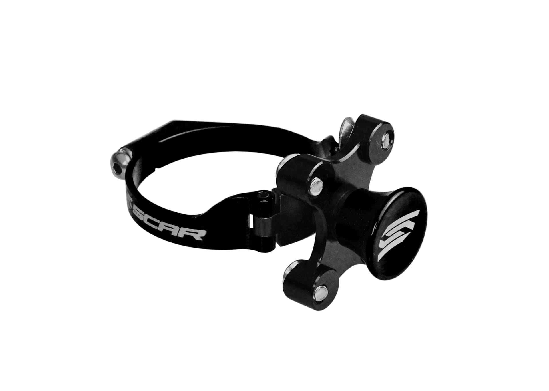 Scar Launch Control - 50SX TC50 MC50 2021 - Couleur noire - Scar