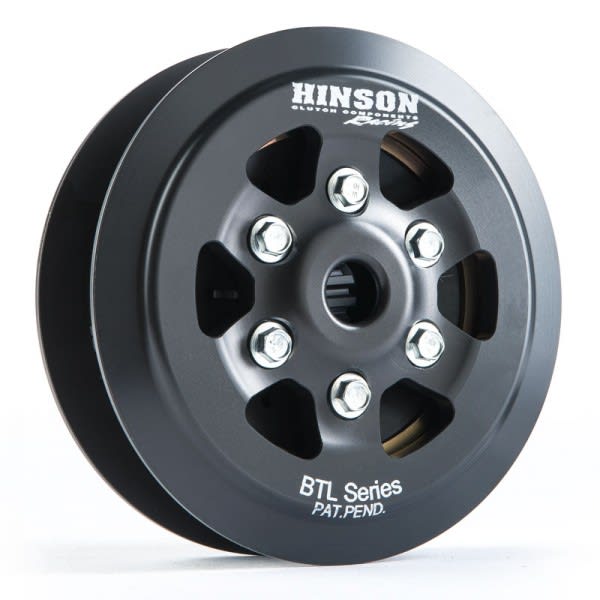 Kit d'embrayage à glissement Hinson RM-Z450 05-14 / LT-R450 06-11 - HINSON