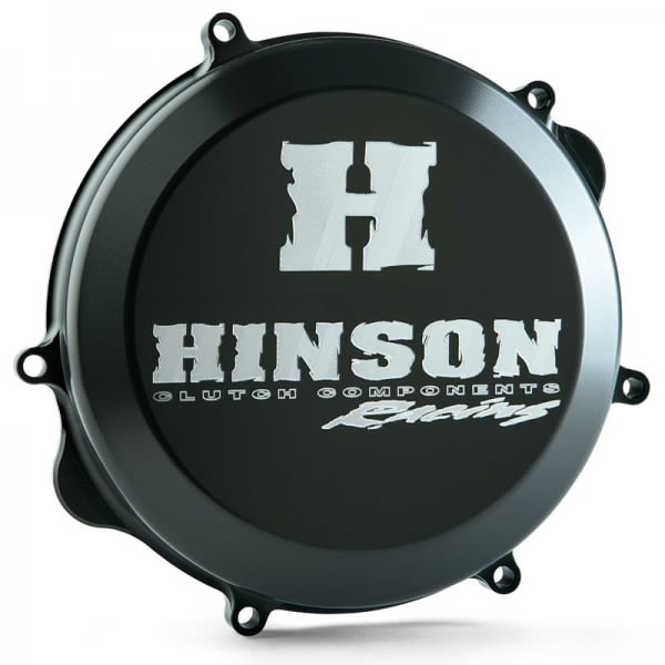 Hinson Clutch Cover KX85 01-14 - HINSON