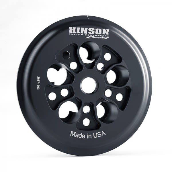 Hinson trykplade KTM125/200 98-05, CR125 8 - HINSON