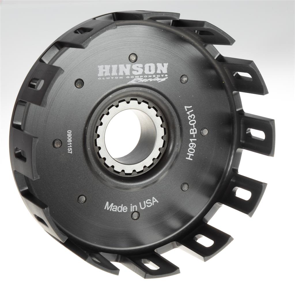 Panier Hinson w/c KTM 125-200 (sauf 2007), HUSQVARNA 12 - HINSON